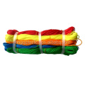 polyethylene cuerda nylon/ plastic cord rope for fishing net outdoor furniture